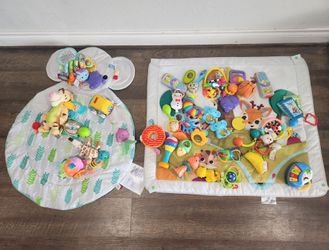 Toys for babies Juguetes de bebe