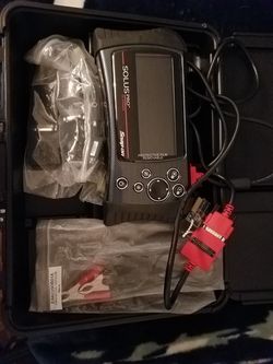 Snap on scanner Souls Pro