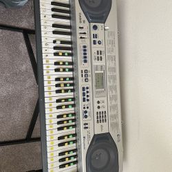 Casio Keyboard Lk-90tv