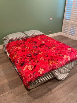 Free mattress and couch!