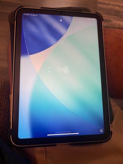 IPad mini 17 pro