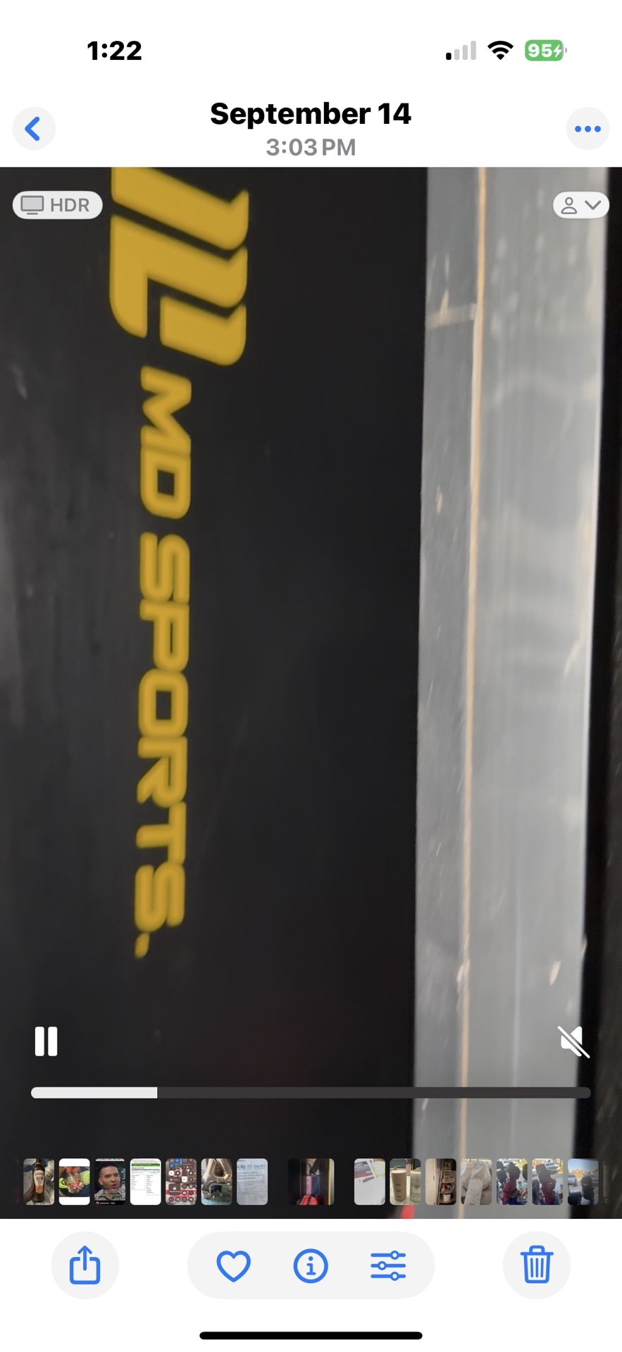 Ping Pong Table