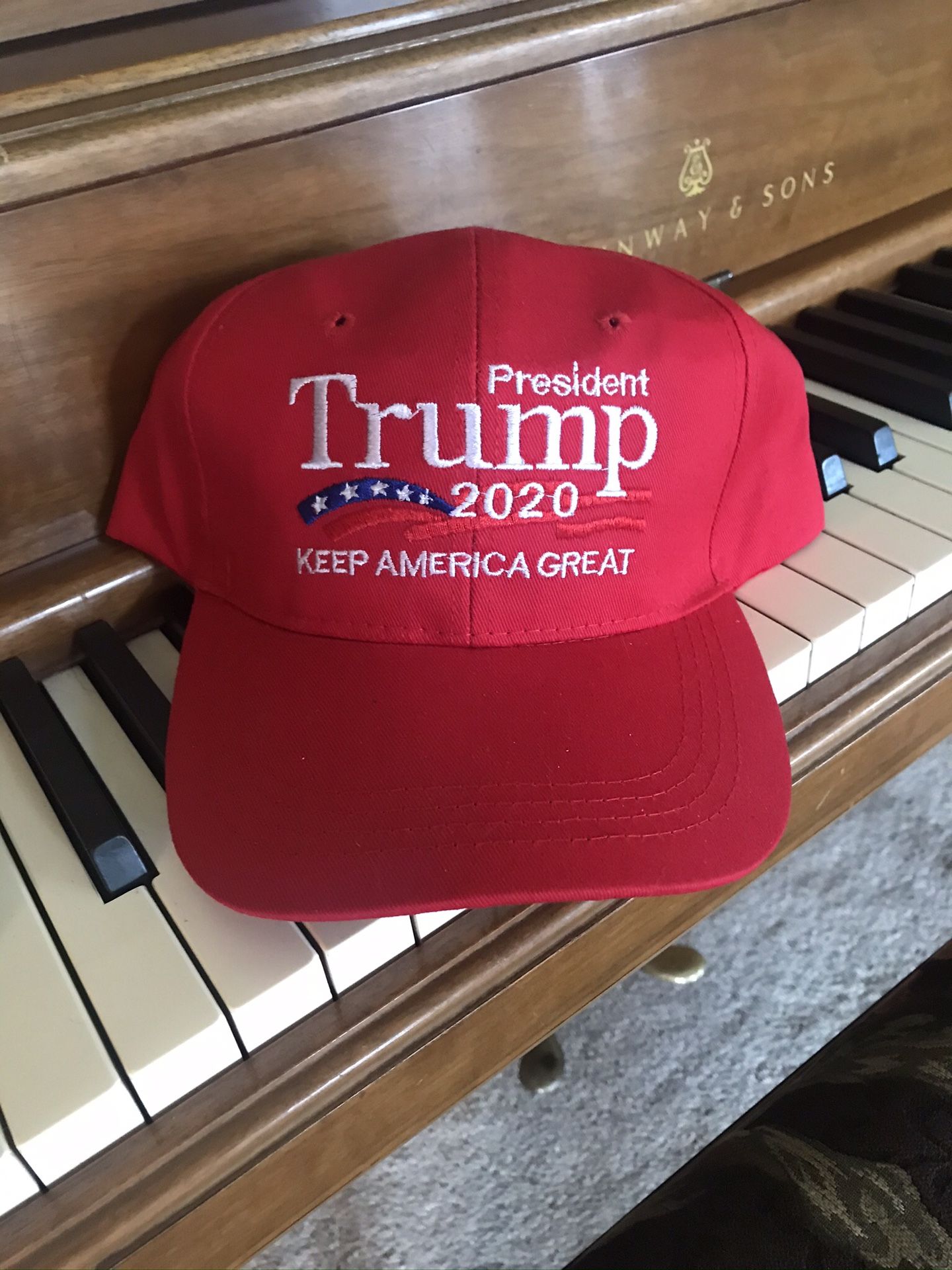 Keep America Great - new