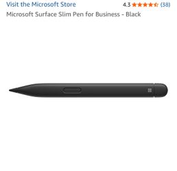 Microsoft surface  slim  pen