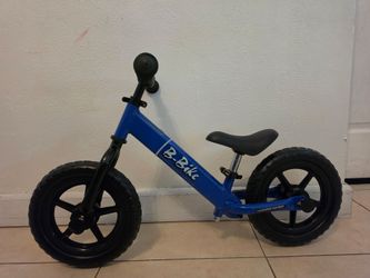 Toddler bike B bike