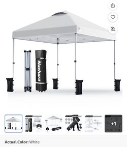 10x10 tent