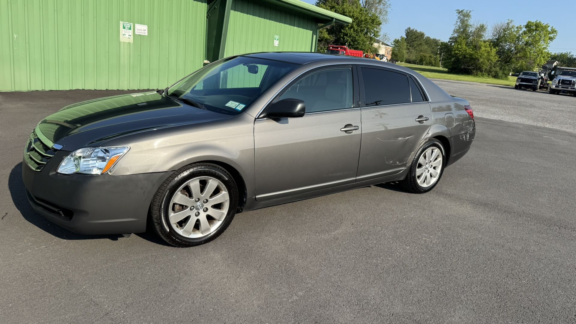 2006 Toyota Avalon