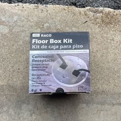 Floor Box Kit