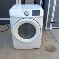 Samsung Gas dryer