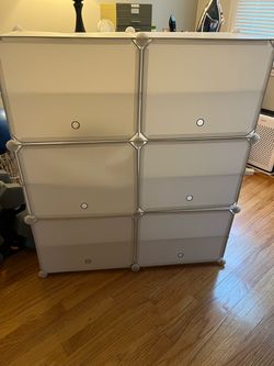 FREE Modular Storage Unit