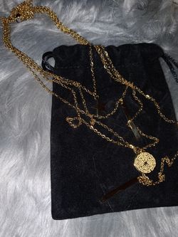 Layered Necklace