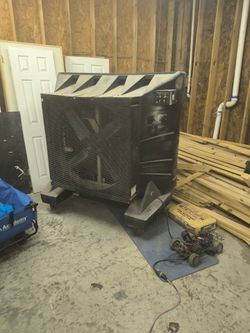 Fan port a cool