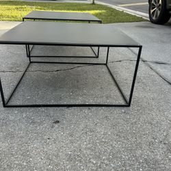 Center Table Or Coffee Table 