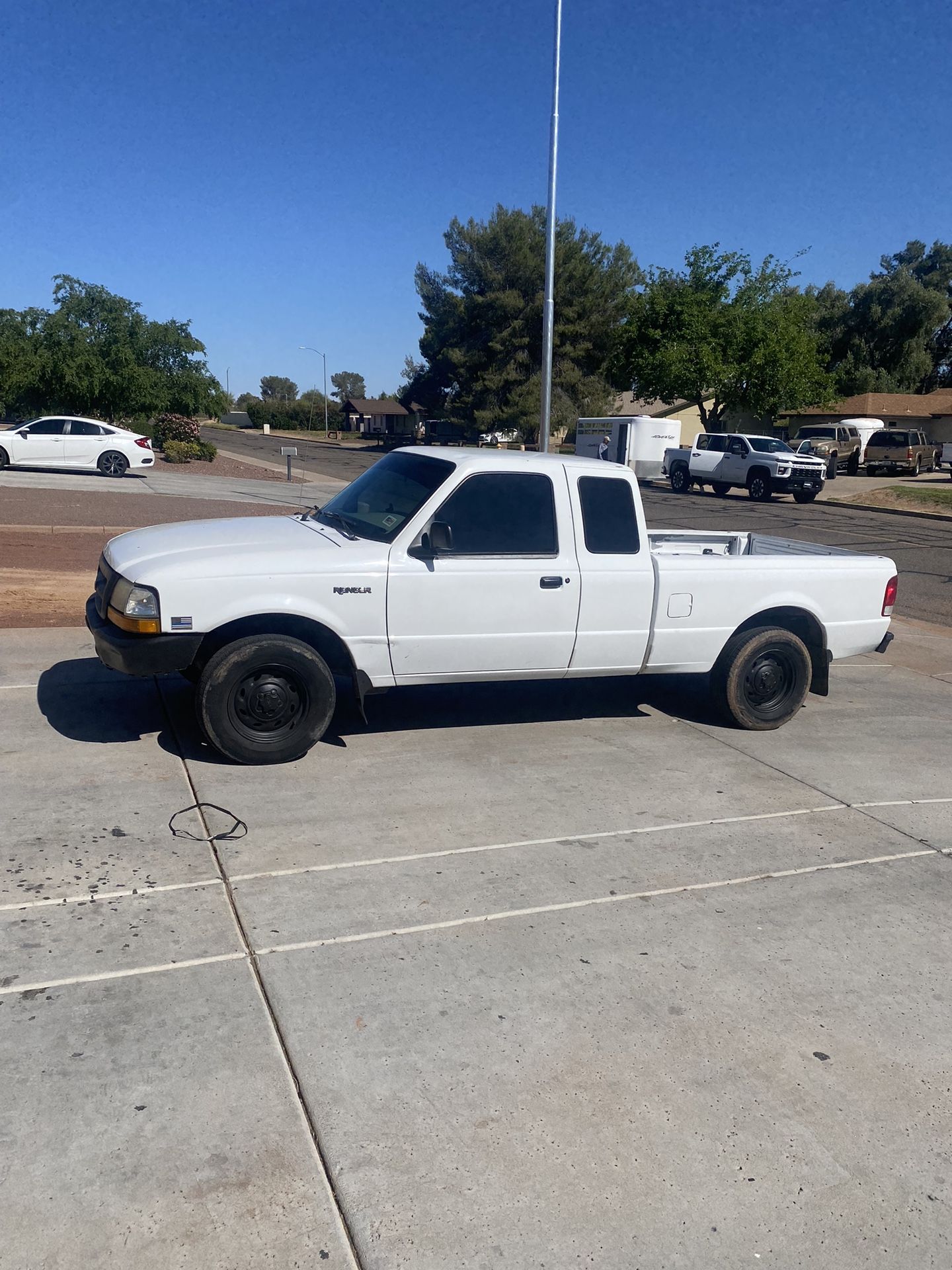 2000 Ford Ranger