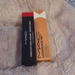 Mac Lipstick 