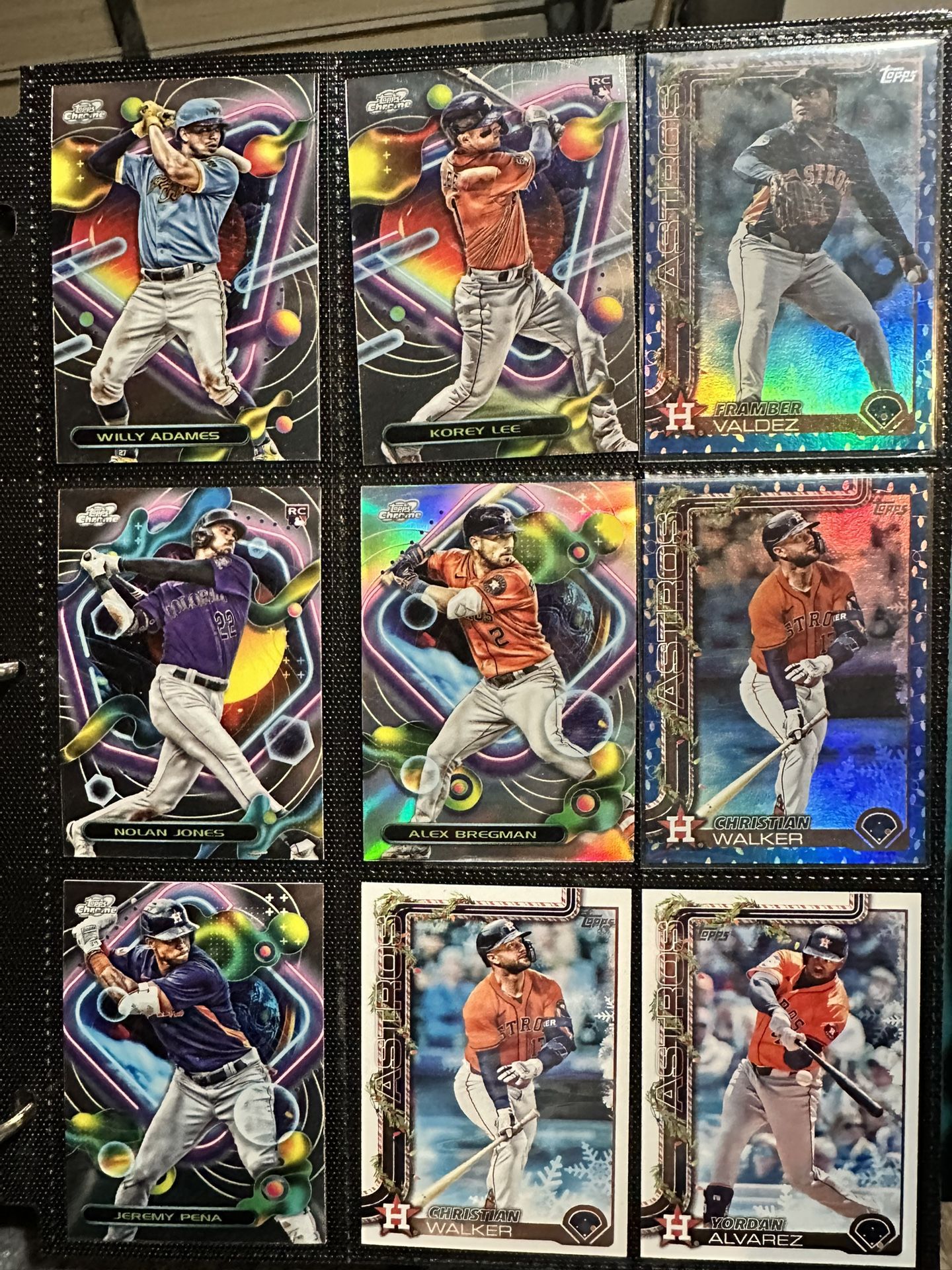 Baseball Cards 