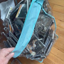 Free Box of CDs, Various Artists! 