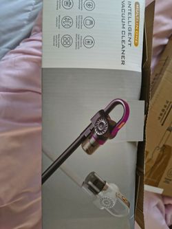 Multi-in-One Intelligent Cordless Vacuum Cleaner