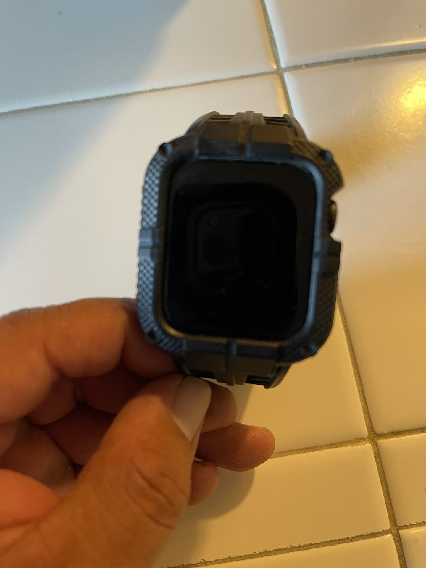 Apple Watch Series 6 44mm Titanium