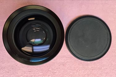 Panasonic 43mm Wide Conversion Lens