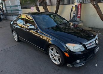 2009 Mercedes-Benz C-Class