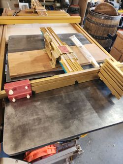 Incra ultra jig for router table