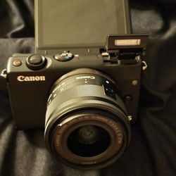 Canon EOS M100