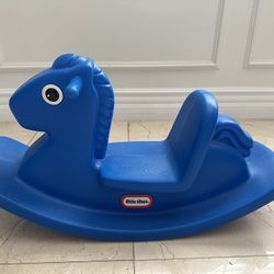 Little Tikes Rocking Horse Toddlers