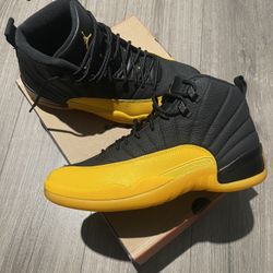 jordan 12 “university gold”