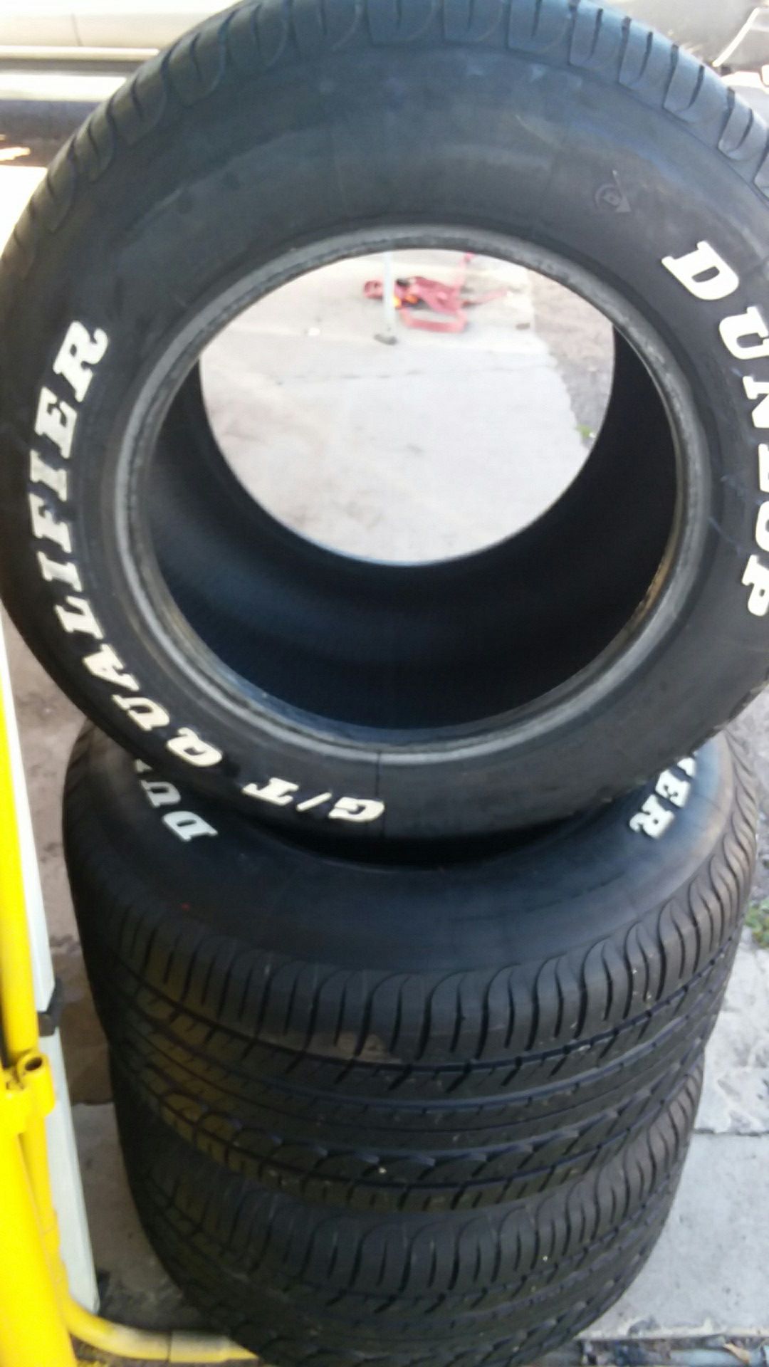 295 50 15 used tires