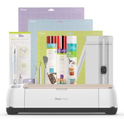 Cricut Maker Bundle