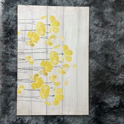 Selling this Painting Wall Art Decoration Measurements are 16x24”