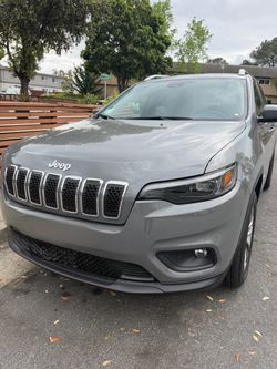 2021 Jeep Cherokee