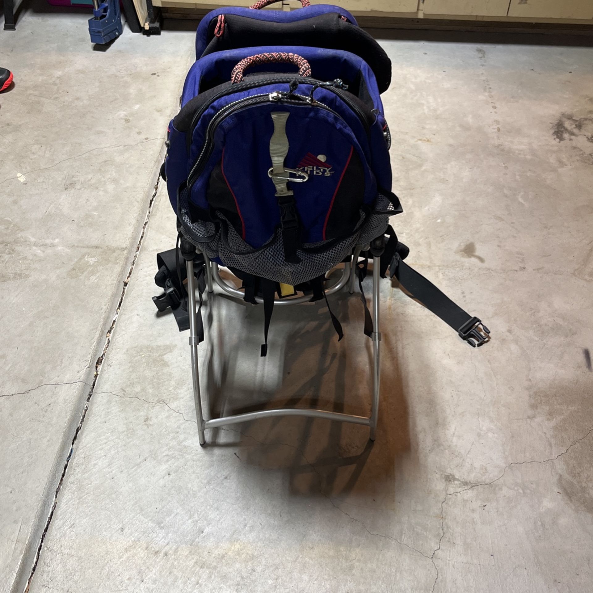 Kelty Child Carrier Hiking Backpack