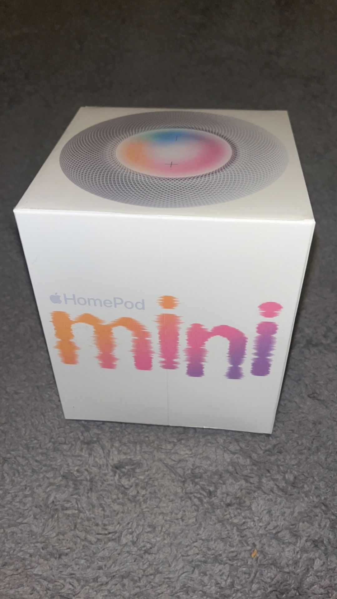 HomePod mini