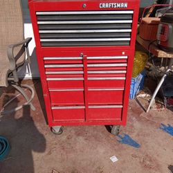 Craftsman Tool Box 