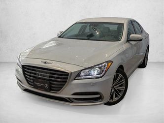 2019 Genesis G80