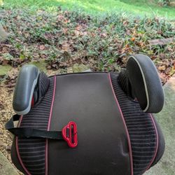 Graco Booster Seats (There Are 2)