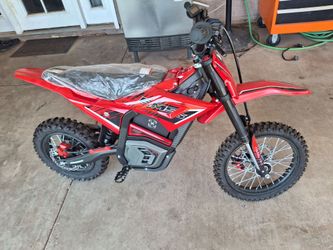 Pit bike em5