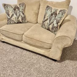 Loveseat And Sofa