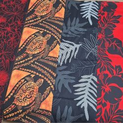 NEW! Lavalava Sarong Pareau