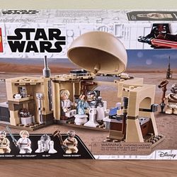 New Lego Star Wars 75270 *Retired* Obi-Wan’s Hut 