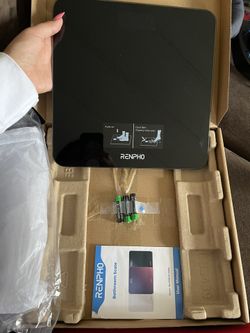 Bathroom Scale