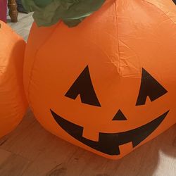 Inflatable Halloween Decoration