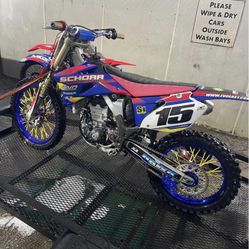 2009 Yz450f 