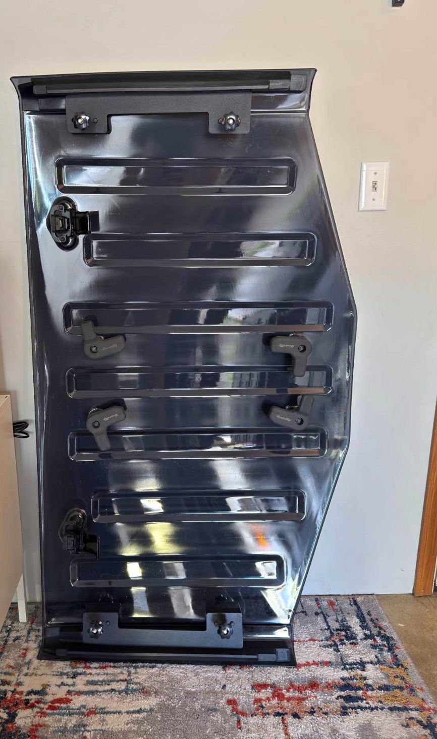 Clear Jeep Lid Mod
