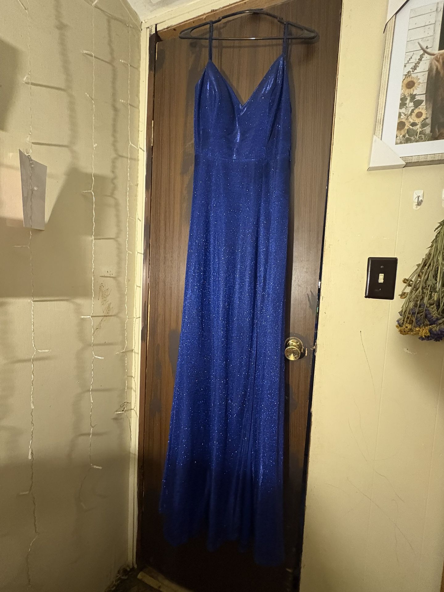 City Vibe Prom Dress