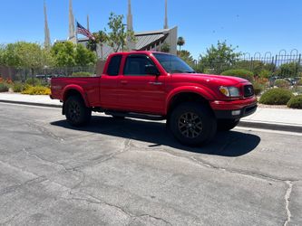 2001 Toyota Tacoma