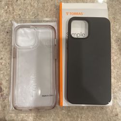 2 iPhone 12 Pro Max Cases 