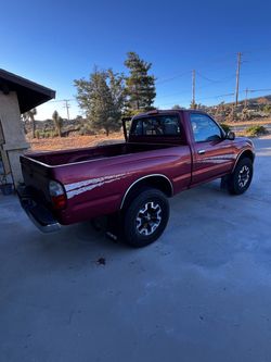 1995 Toyota Tacoma